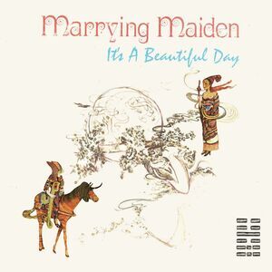It's a Beautiful Day - Marrying Maiden - Gold  LP LP